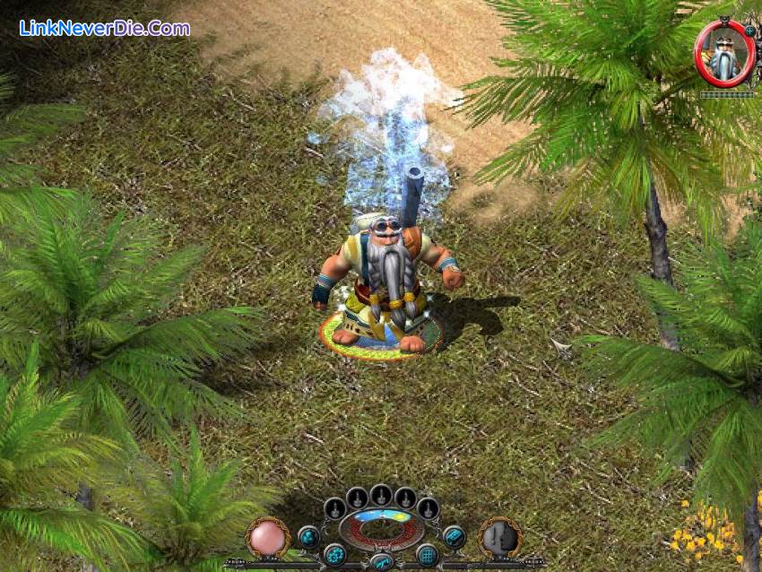 Hình ảnh trong game Sacred Gold Edition (screenshot) Hình ảnh trong game Sacred Gold Edition (screenshot)