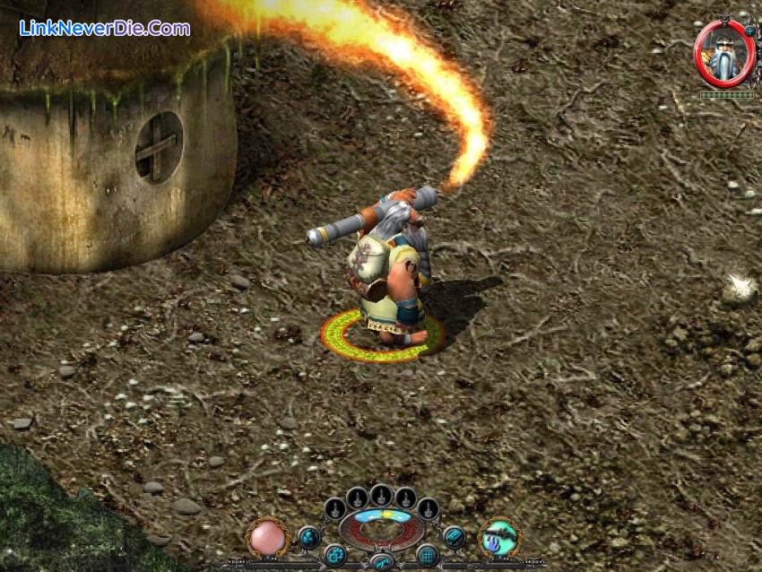 Hình ảnh trong game Sacred Gold Edition (screenshot) Hình ảnh trong game Sacred Gold Edition (screenshot)