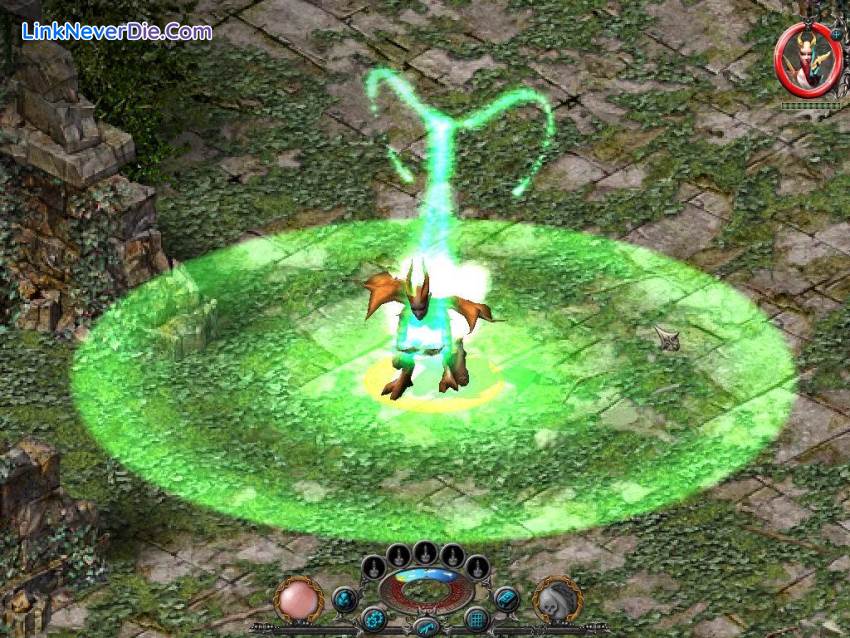 Hình ảnh trong game Sacred Gold Edition (screenshot) Hình ảnh trong game Sacred Gold Edition (screenshot)