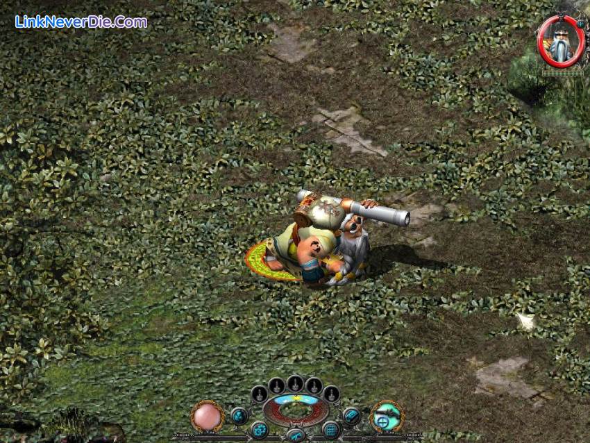 Hình ảnh trong game Sacred Gold Edition (screenshot) Hình ảnh trong game Sacred Gold Edition (screenshot)