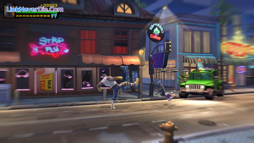 Hình ảnh trong game Shaq Fu: A Legend Reborn (screenshot) Hình ảnh trong game Shaq Fu: A Legend Reborn (screenshot)