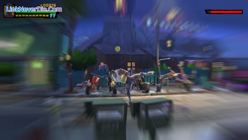 Hình ảnh trong game Shaq Fu: A Legend Reborn (screenshot) Hình ảnh trong game Shaq Fu: A Legend Reborn (screenshot)