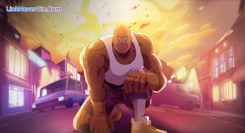 Hình ảnh trong game Shaq Fu: A Legend Reborn (screenshot) Hình ảnh trong game Shaq Fu: A Legend Reborn (screenshot)