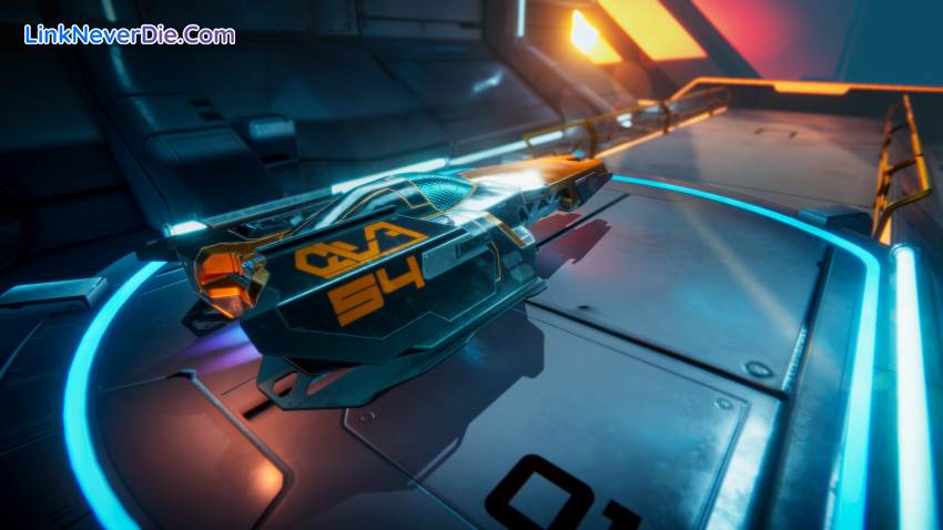 Hình ảnh trong game Antigraviator (screenshot) Hình ảnh trong game Antigraviator (screenshot)