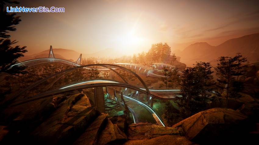 Hình ảnh trong game Antigraviator (screenshot) Hình ảnh trong game Antigraviator (screenshot)