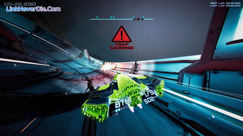 Hình ảnh trong game Antigraviator (screenshot) Hình ảnh trong game Antigraviator (screenshot)