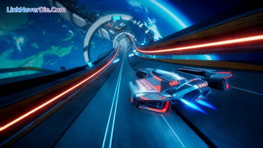 Hình ảnh trong game Antigraviator (screenshot) Hình ảnh trong game Antigraviator (screenshot)
