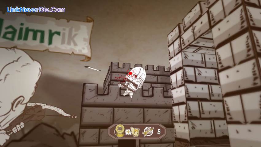Hình ảnh trong game Haimrik (screenshot) Hình ảnh trong game Haimrik (screenshot)