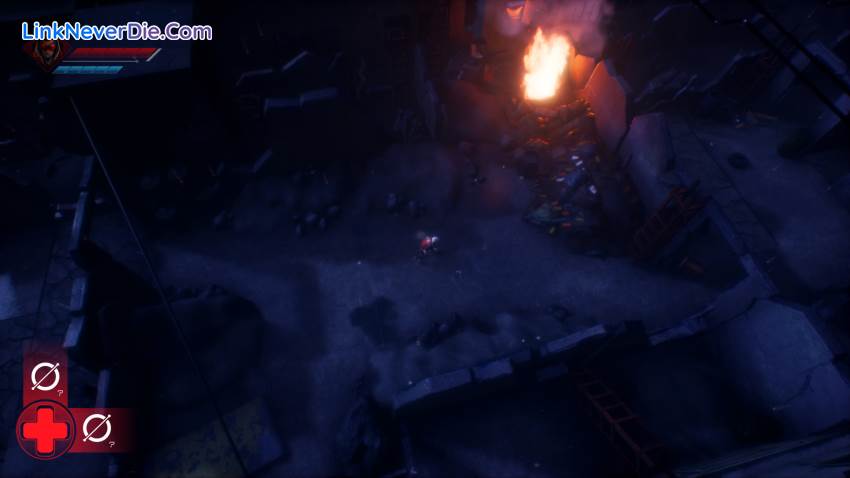 Hình ảnh trong game Quantum Replica (screenshot) Hình ảnh trong game Quantum Replica (screenshot)