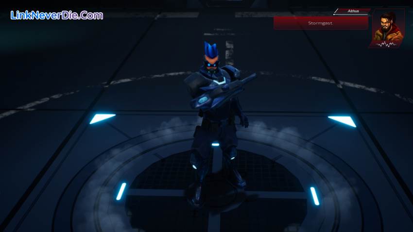 Hình ảnh trong game Quantum Replica (screenshot) Hình ảnh trong game Quantum Replica (screenshot)