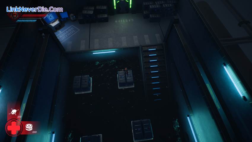 Hình ảnh trong game Quantum Replica (screenshot) Hình ảnh trong game Quantum Replica (screenshot)