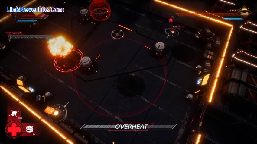 Hình ảnh trong game Quantum Replica (screenshot) Hình ảnh trong game Quantum Replica (screenshot)
