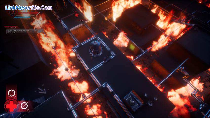 Hình ảnh trong game Quantum Replica (screenshot) Hình ảnh trong game Quantum Replica (screenshot)