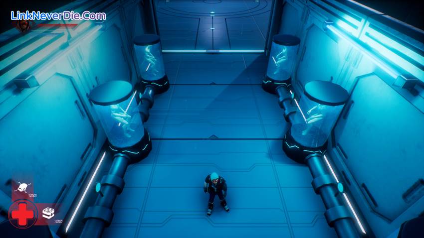 Hình ảnh trong game Quantum Replica (screenshot) Hình ảnh trong game Quantum Replica (screenshot)