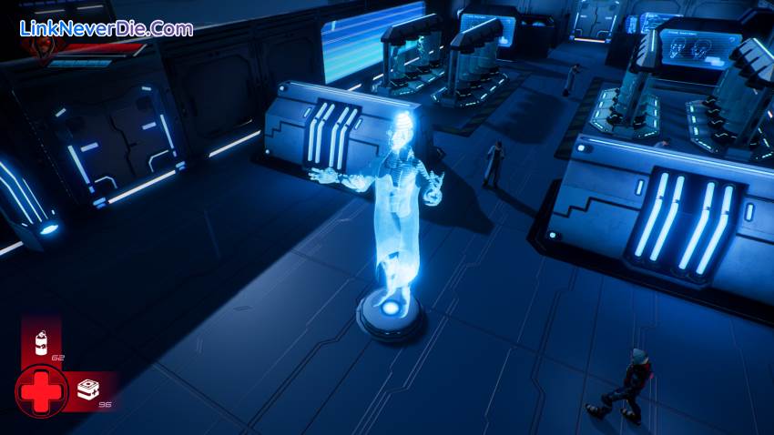 Hình ảnh trong game Quantum Replica (screenshot) Hình ảnh trong game Quantum Replica (screenshot)