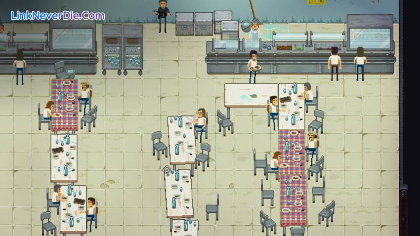 Hình ảnh trong game Milanoir (screenshot) Hình ảnh trong game Milanoir (screenshot)