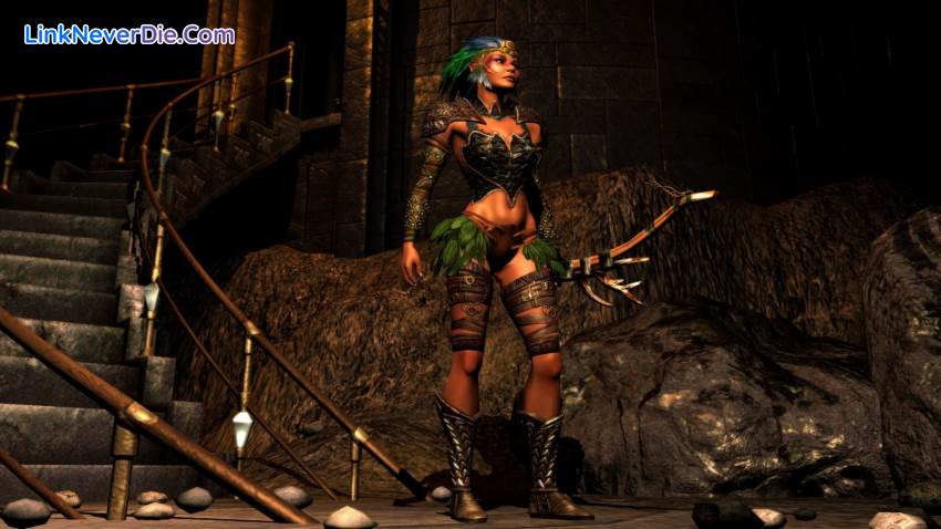 Hình ảnh trong game Sacred 2 Gold Edition (screenshot) Hình ảnh trong game Sacred 2 Gold Edition (screenshot)