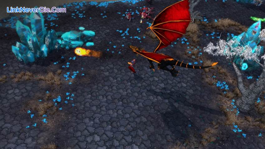 Hình ảnh trong game Sacred 2 Gold Edition (screenshot) Hình ảnh trong game Sacred 2 Gold Edition (screenshot)
