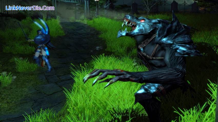 Hình ảnh trong game Sacred 2 Gold Edition (screenshot) Hình ảnh trong game Sacred 2 Gold Edition (screenshot)
