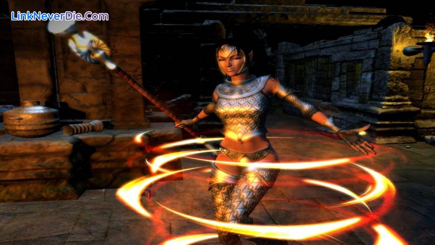 Hình ảnh trong game Sacred 2 Gold Edition (screenshot) Hình ảnh trong game Sacred 2 Gold Edition (screenshot)