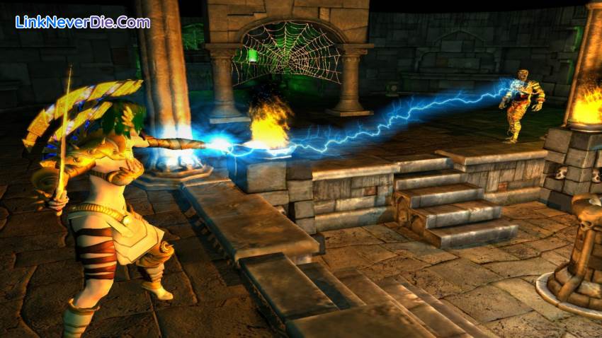 Hình ảnh trong game Sacred 2 Gold Edition (screenshot) Hình ảnh trong game Sacred 2 Gold Edition (screenshot)