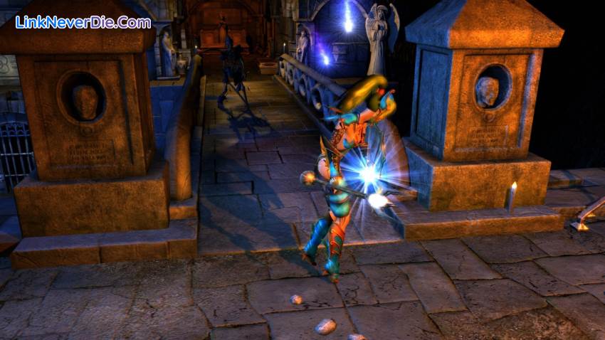 Hình ảnh trong game Sacred 2 Gold Edition (screenshot) Hình ảnh trong game Sacred 2 Gold Edition (screenshot)
