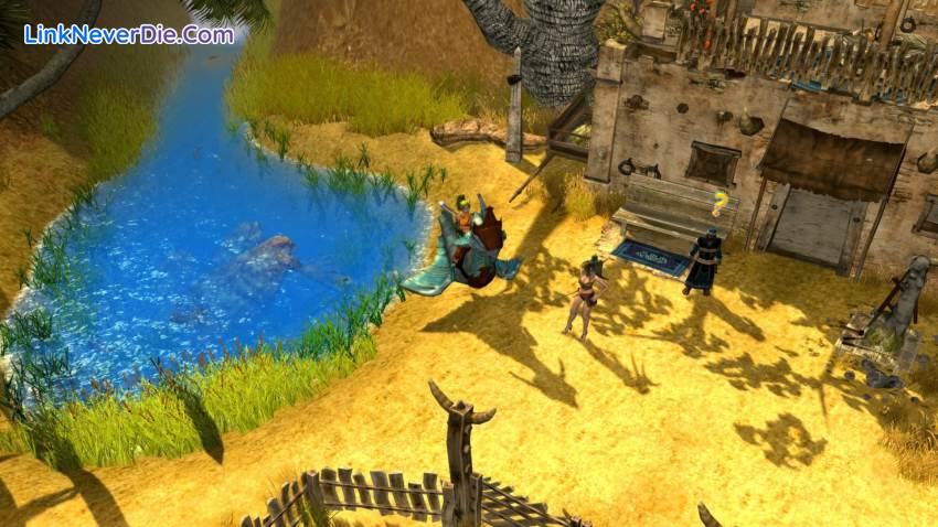 Hình ảnh trong game Sacred 2 Gold Edition (screenshot) Hình ảnh trong game Sacred 2 Gold Edition (screenshot)