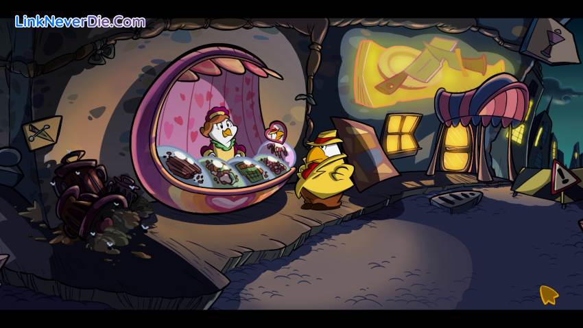 Hình ảnh trong game Detective Gallo (screenshot) Hình ảnh trong game Detective Gallo (screenshot)