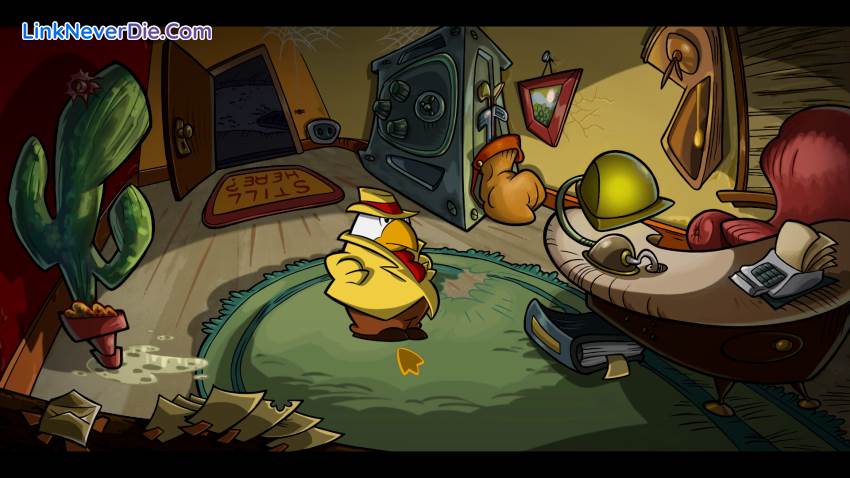 Hình ảnh trong game Detective Gallo (screenshot) Hình ảnh trong game Detective Gallo (screenshot)
