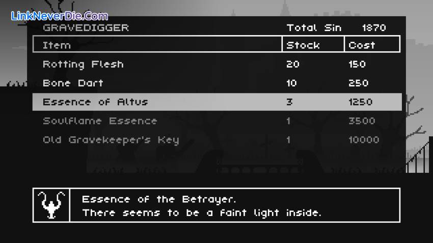 Hình ảnh trong game Unworthy (screenshot) Hình ảnh trong game Unworthy (screenshot)