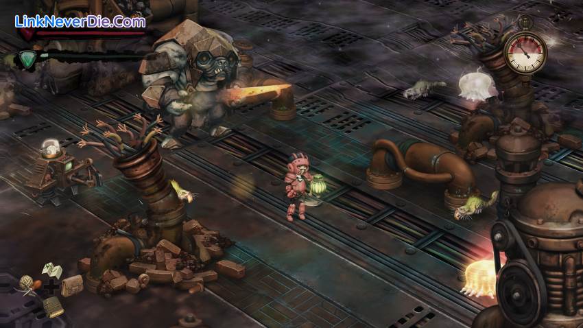 Hình ảnh trong game Smoke and Sacrifice (screenshot) Hình ảnh trong game Smoke and Sacrifice (screenshot)