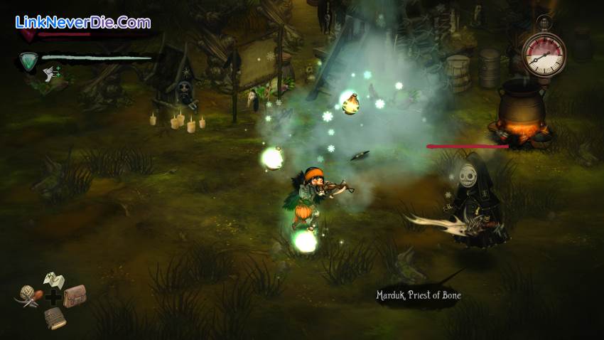 Hình ảnh trong game Smoke and Sacrifice (screenshot) Hình ảnh trong game Smoke and Sacrifice (screenshot)