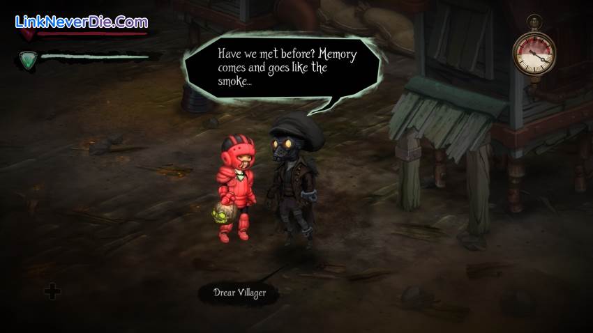 Hình ảnh trong game Smoke and Sacrifice (screenshot) Hình ảnh trong game Smoke and Sacrifice (screenshot)