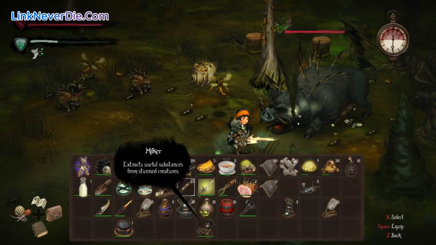Hình ảnh trong game Smoke and Sacrifice (screenshot) Hình ảnh trong game Smoke and Sacrifice (screenshot)