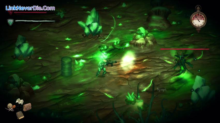 Hình ảnh trong game Smoke and Sacrifice (screenshot) Hình ảnh trong game Smoke and Sacrifice (screenshot)