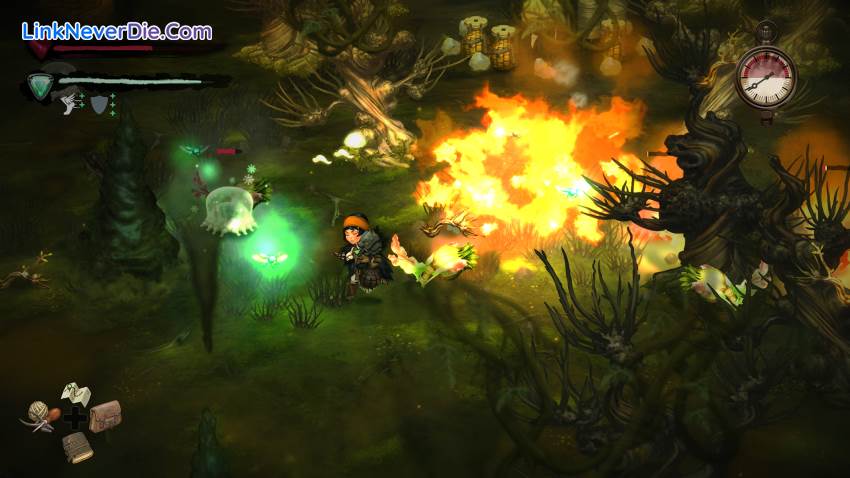 Hình ảnh trong game Smoke and Sacrifice (screenshot) Hình ảnh trong game Smoke and Sacrifice (screenshot)