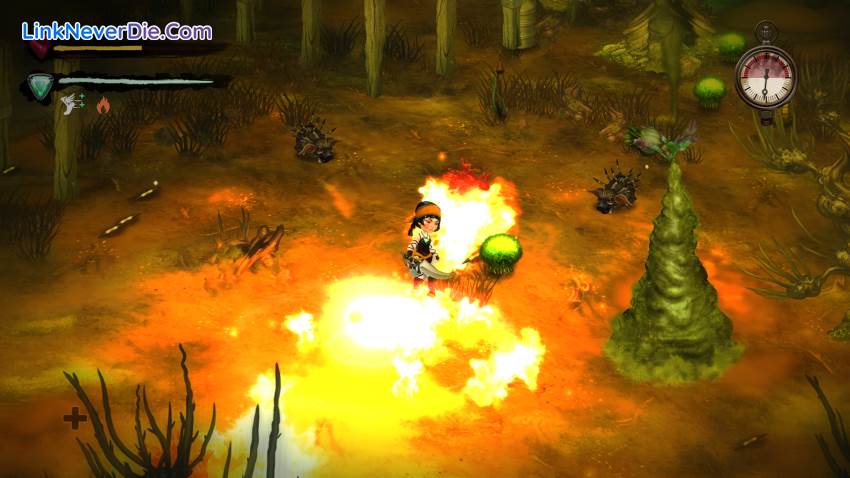 Hình ảnh trong game Smoke and Sacrifice (screenshot) Hình ảnh trong game Smoke and Sacrifice (screenshot)
