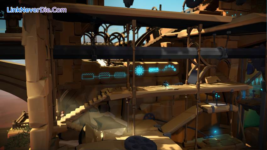 Hình ảnh trong game Golem (screenshot) Hình ảnh trong game Golem (screenshot)