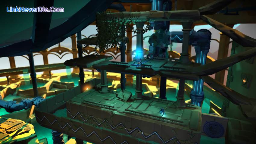 Hình ảnh trong game Golem (screenshot) Hình ảnh trong game Golem (screenshot)