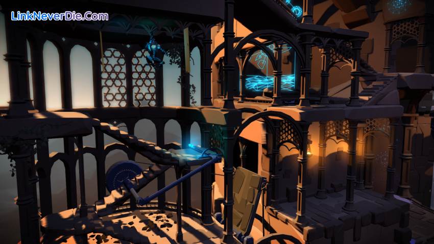 Hình ảnh trong game Golem (screenshot) Hình ảnh trong game Golem (screenshot)
