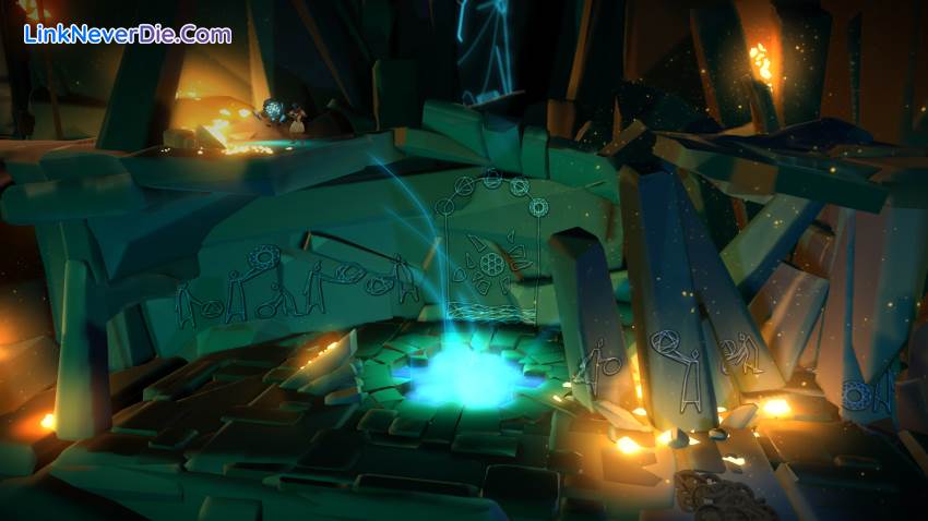 Hình ảnh trong game Golem (screenshot) Hình ảnh trong game Golem (screenshot)