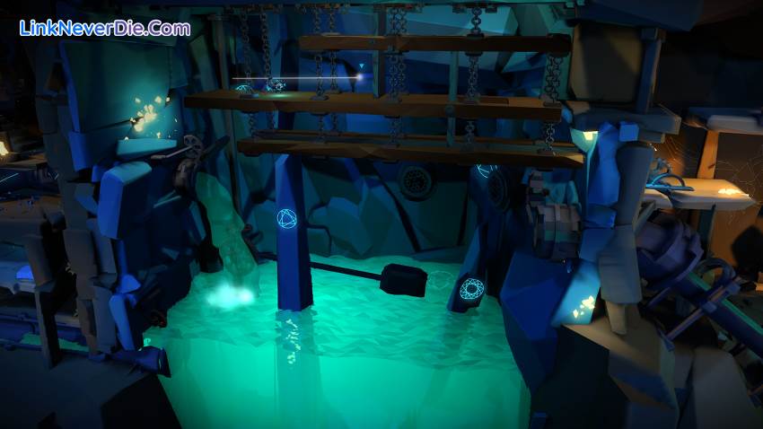 Hình ảnh trong game Golem (screenshot) Hình ảnh trong game Golem (screenshot)