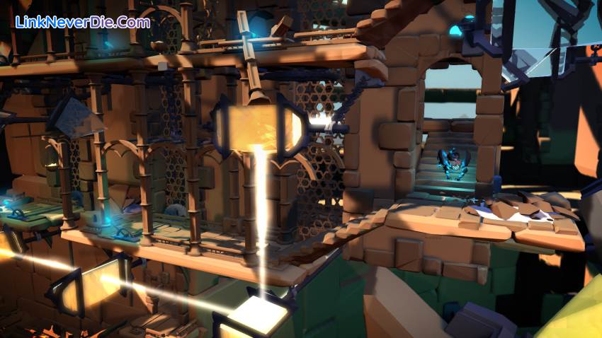 Hình ảnh trong game Golem (screenshot) Hình ảnh trong game Golem (screenshot)
