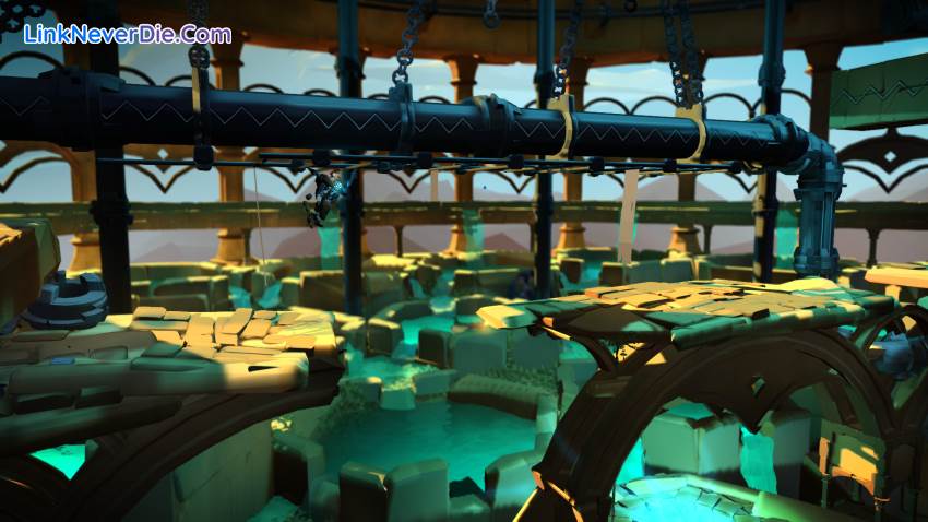 Hình ảnh trong game Golem (screenshot) Hình ảnh trong game Golem (screenshot)