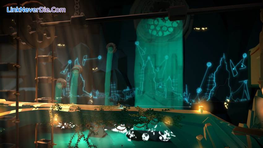 Hình ảnh trong game Golem (screenshot) Hình ảnh trong game Golem (screenshot)