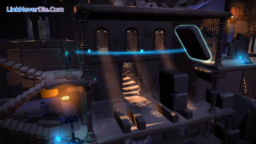 Hình ảnh trong game Golem (screenshot) Hình ảnh trong game Golem (screenshot)