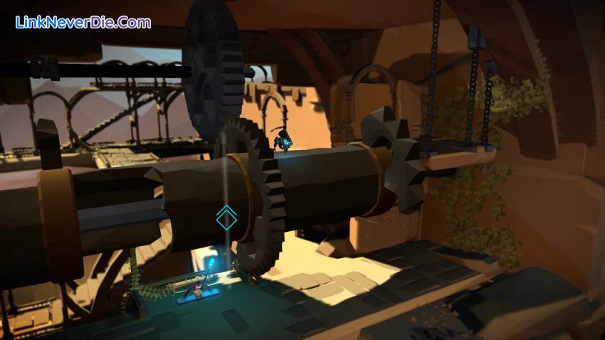 Hình ảnh trong game Golem (screenshot) Hình ảnh trong game Golem (screenshot)