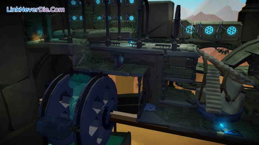 Hình ảnh trong game Golem (screenshot) Hình ảnh trong game Golem (screenshot)