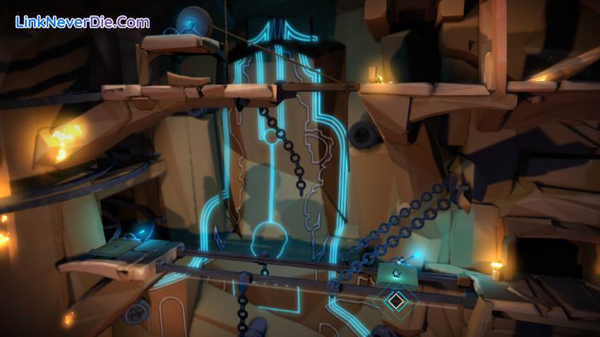 Hình ảnh trong game Golem (screenshot) Hình ảnh trong game Golem (screenshot)