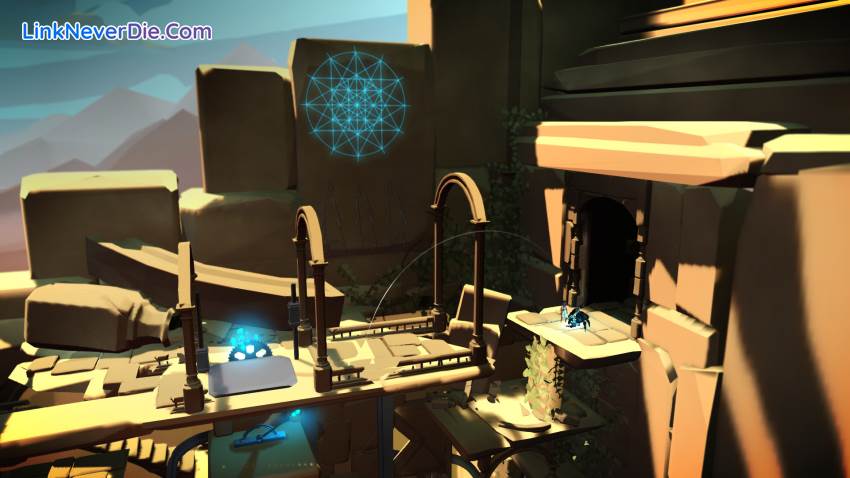 Hình ảnh trong game Golem (screenshot) Hình ảnh trong game Golem (screenshot)